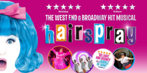 Hairspray 2027 UK Tour