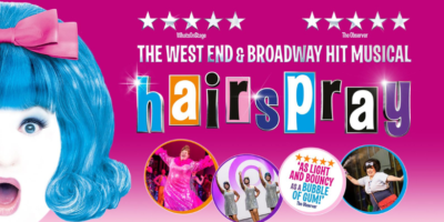 Hairspray 26 Hairspray 2027 UK Tour
