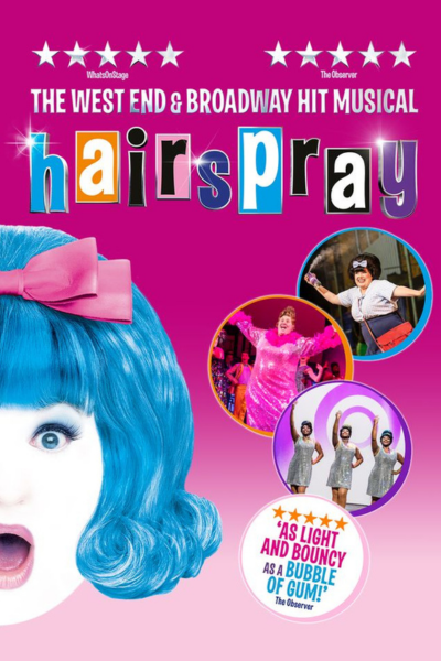 Hairspray UK Tour 2027