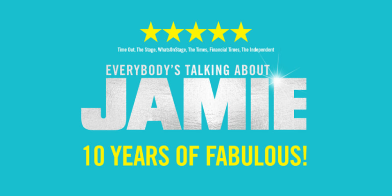 Jamie Musical 2027 UK Tour