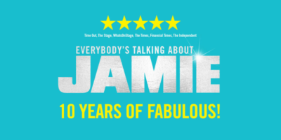 Jamie Musical 2027 UK Tour