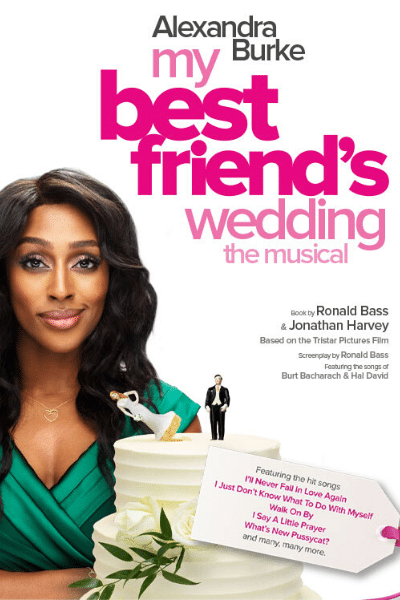 My Best Friend's Wedding UK Tour