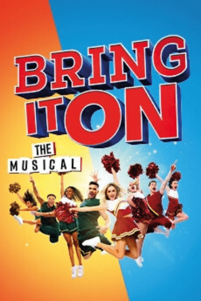 Bring It On Musical UK Tour