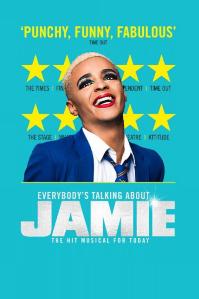 Everybody's Talking About Jamie Musical UK Tour