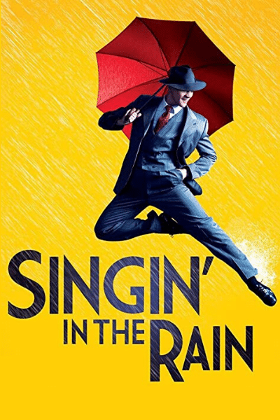 Singing In The Rain UK Tour