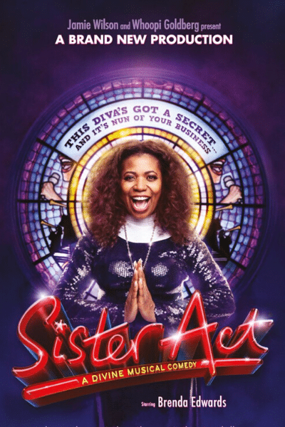 Sister Act UK Tour