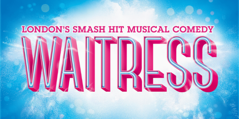 Waitress The Musical Tour