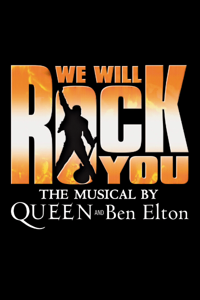 We Will Rock You UK Tour