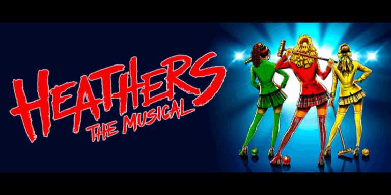 Heathers UK Tour 2025