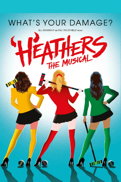 Heathers the Musical UK Tour