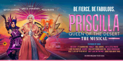 Priscilla Queen Of The Desert The Musical 8 Priscilla Queen of the Desert Musical 2026