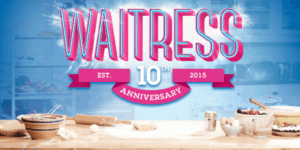 Waitress 2026 Tour