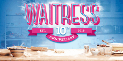 Waitress 2026 Tour