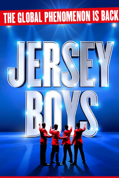 Jersey Boys Tour