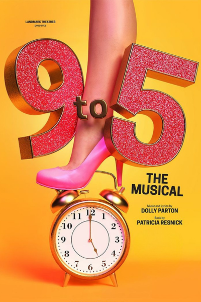 9 to 5 Musical Tour 2026