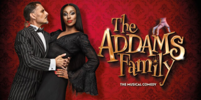 The Addams Family 2025 Tour