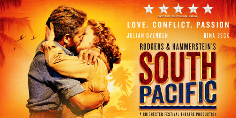 South Pacific 1 South Pacific Musical UK Tour