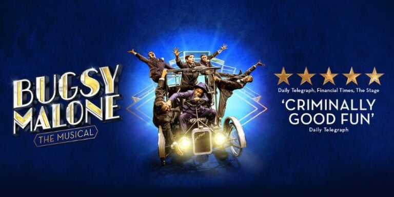 Bugsy Malone 1 Bugsy Malone UK Tour 2022