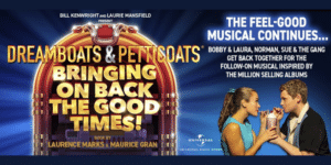 2025 TOURING MUSICALS A-Z 56 Dreamcoats and Petticoats UK Tour 2022