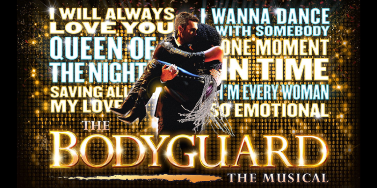 The Bodyguard 1 The Bodyguard Musical Tour 2025