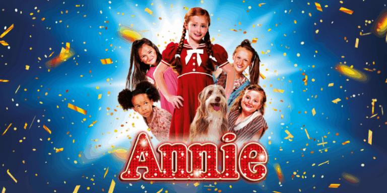 Annie Tour 2026
