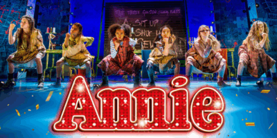 Annie Tour 2026