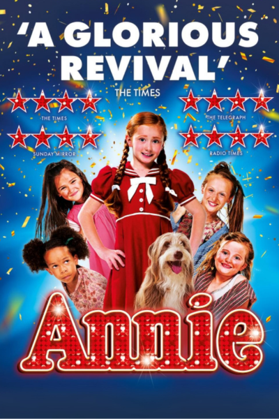 Annie UK Tour 2026
