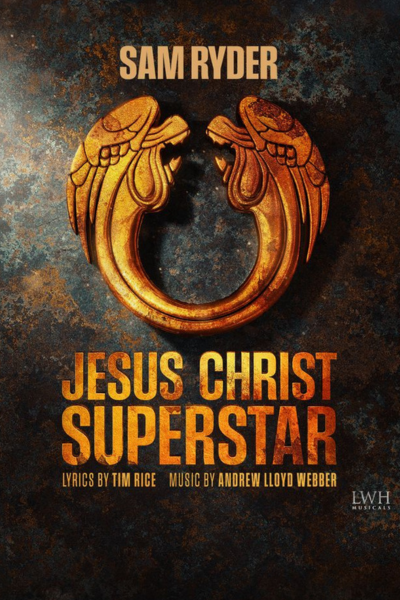 TOURING MUSICALS A-Z 71 Jesus Christ Superstar UK Tour