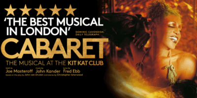 Cabaret 5 Cabaret London