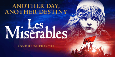 Les Miserables 18 Les Mis London