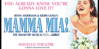 Mamma Mia 21 Mamma Mia London