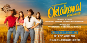2025 TOURING MUSICALS A-Z 321 Oklahoma in Concert