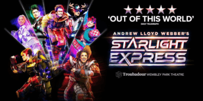 Starlight Express 35 Starlight Express London