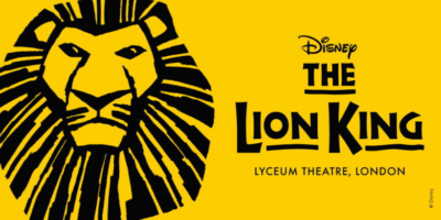 The Lion King 40 The Lion King London