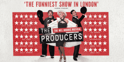 The Producers 42 The Producers London