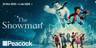 The Snowman 91 The Snowman London