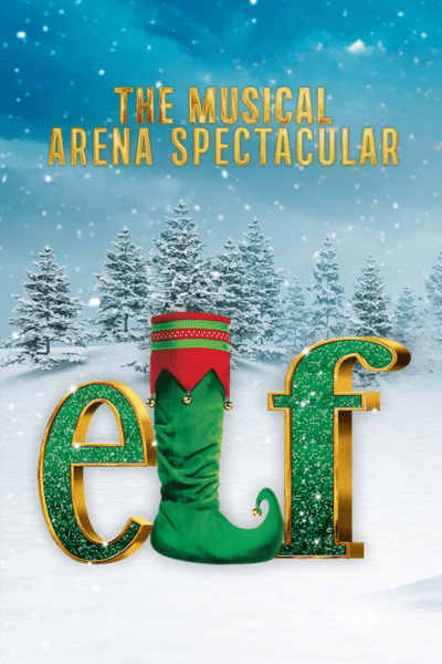 Elf the Musical Tour 2025