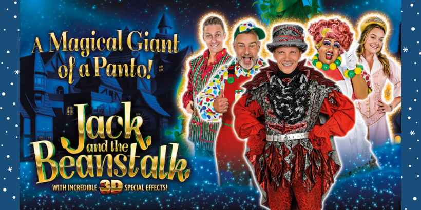 Aylesbury Panto 2025