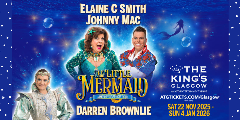 Glasgow Panto 2025