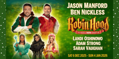 Manchester Panto 2025