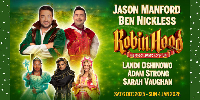 Manchester Panto 2025