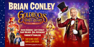 Milton Keynes Panto 2025