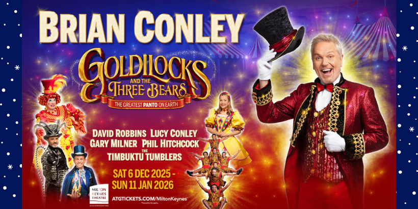 Milton Keynes Panto 2025