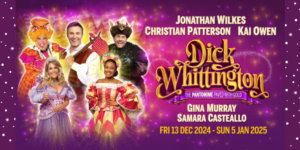 Panto Stoke 2024