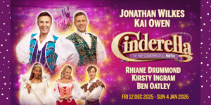 Stoke Panto 2025