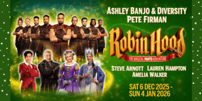 Wimbledon Panto 2025