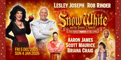 Woking Panto 2025