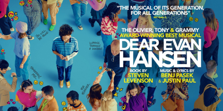 Dear Evan Hansen 1 Dear Evan Hansen Tour