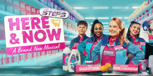 Here & Now The Steps Musical Tour