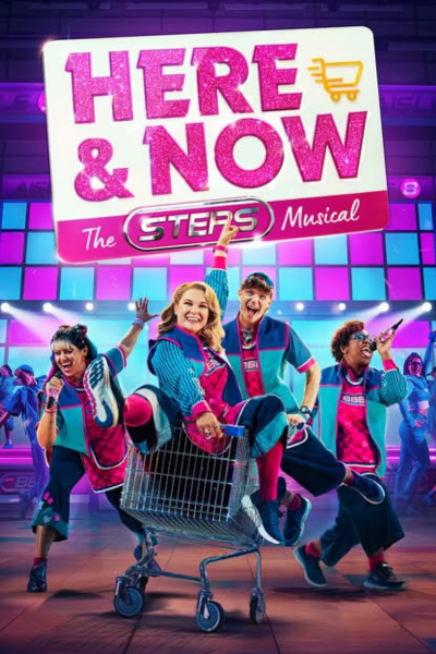 TOURING MUSICALS A-Z 21 The Steps Musical Here & Now 2026